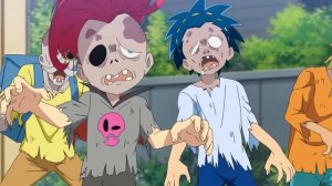 Beyblade Burst QuadDrive: We're Your Rebels (My Version)