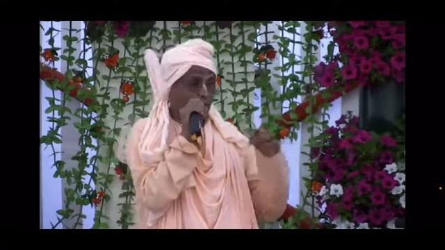 Причины прихода Шри Чайтаньи Махапрабху | Италия, 07.06.2009 | Шрила БВ Вана Махарадж