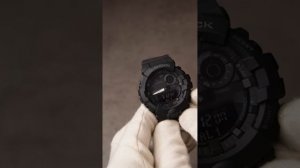 Casio G-Shock GBA 800 - Настройка на аларма