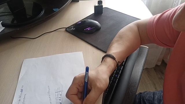 Урок 12 Названия ступеней, размер, реприза, фонарь, сеньо, ритм, темп