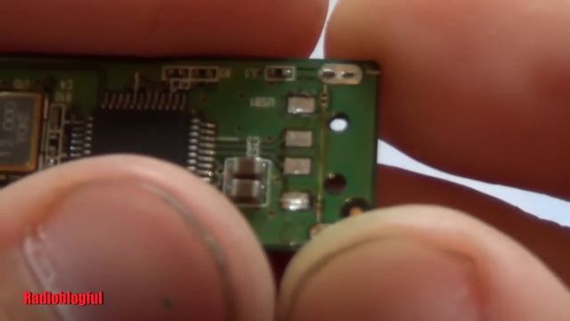 Ремонт USB флешки