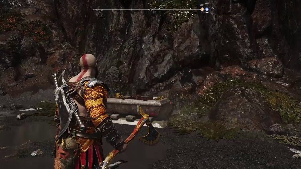 Jack'd into Give me God of War: Ancients Fire смотреть онлайн