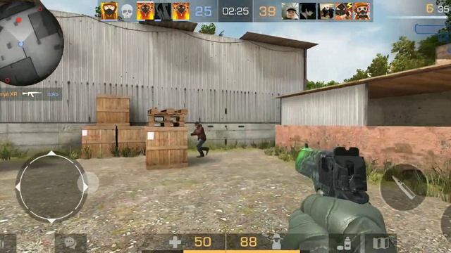 играю в 1:00 В STANDOFF 2 ПРАВДА 2 ЧАСТЬ смотреть онлайн