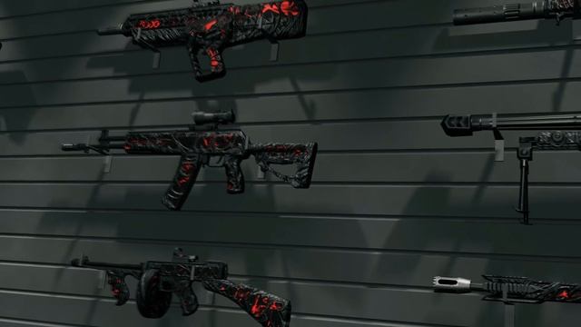 Warface - Come to the dark side