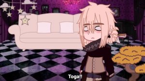 //Mornings with LoV// [DekuBaku] {Villain!Deku x Hero!Bakugou} [ft. Toga] {mha/bnha} [original idea