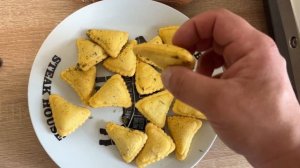 Чебупицца Курочка по-итальянски "Горячая штучка"