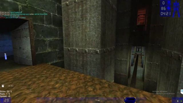 Unreal Tournament { PsychoServers } 2021 09 19 14 38 11 52 смотреть онлайн