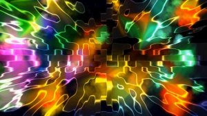 Красивая Абстракция футаж