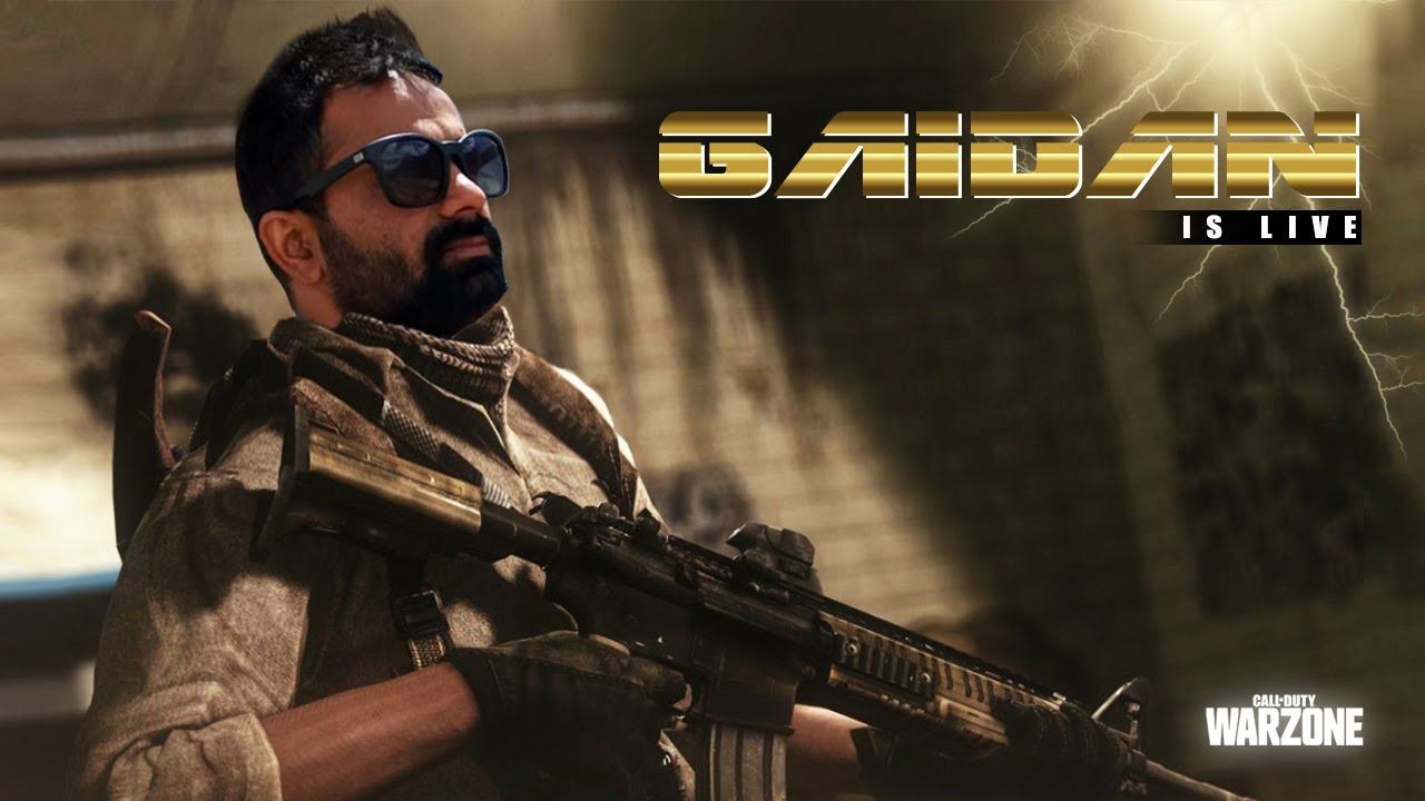 LIVE |WARZONE NOW-- DYING LIGHT 2 LATER-- HINID/ENG смотреть онлайн