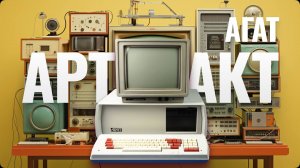 Персональный компьютер Агат-7 - почти как Apple. Но, не совсем...