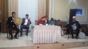 NARGIZA AZIMOVA MUNOJOT