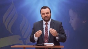 Могущество Божье в твоей жизни Даниил Ловска Адвентисты Проповеди АСД Христианские проповеди