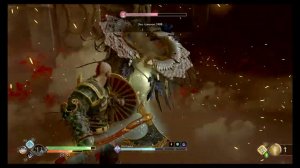 Валькирия Хильдр God of War Прохождение