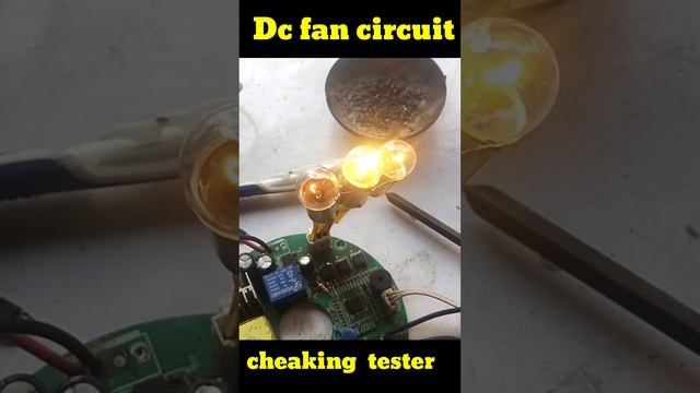 How to Check Ac Dc Fan Circuit Fault and Repair Easy At HomeHow to Check AcDc Fan Circuit Fault and