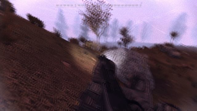 STALKER и Сектор Газа - Туман (клип) смотреть онлайн