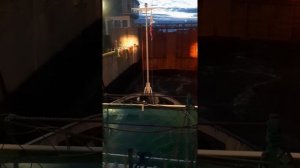 Беломорско-балтийский канал. Шлюз  1