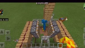 ВЗОРВАЛ ХАГИ ВАГИ с помощью ДИНАМИТА в майнкрафт?!! | Эксперименты над ХАГИ ВАГИ в майнкрафт!!!?