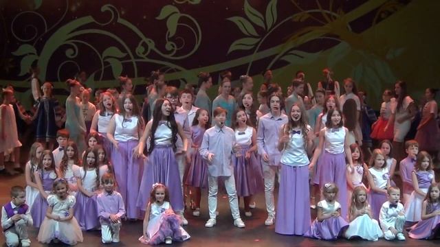 "Новый день", Хор Многодетных семей