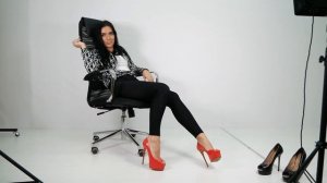 Intriguing pumps #fashion #style #outfit #Girl #Fyp #Sexy