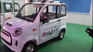 Электрокар из Китая, от чего зависит цена?