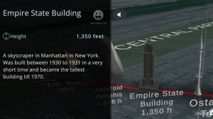 univerzoon 3D Scales Discover size comparacion univese distancie