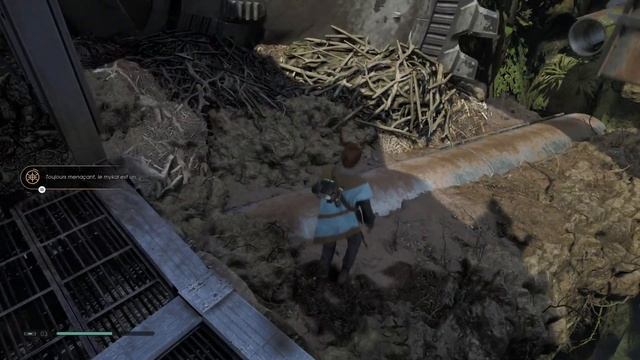 STAR WARS JEDI FALLEN ORDER #7 - A la Rencontre de TARFFUL sur KASHYYYK ! [Let's Play FR] смотреть онлайн