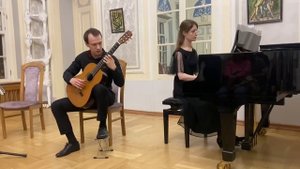 Л. Боккерини Интродукция и фанданго L. Boccherini Introduction & fandango