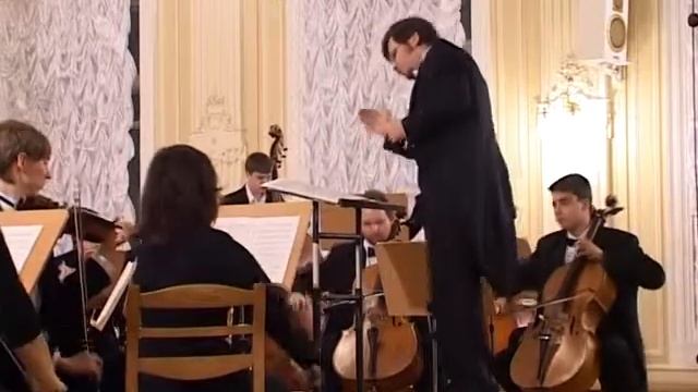 L. Prigozhin. Symphony No. 4 - Allegro ma non troppo смотреть онлайн