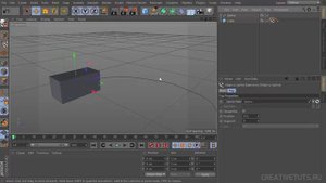 04 Align to Spline
