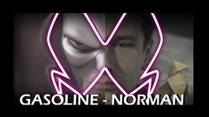 Akumatized Norman Jayden | Miraculous / Heavy Rain GMV | Gasoline