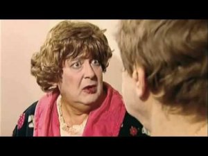 Городок - "Вернулся муж а тут..."