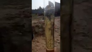 Солярка из отработки.3