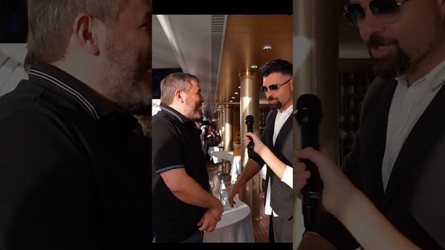 Неожиданно Алексей Чумаков #историиизжизни