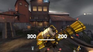 [TF2] ALL FESTIVE AUSTRALIUM WEAPONS SHOWCASE!