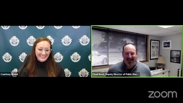 Talk to Downtown Ep. 26 COS Public Works Deputy Director Chad Reed Talks Operations & Maintenance