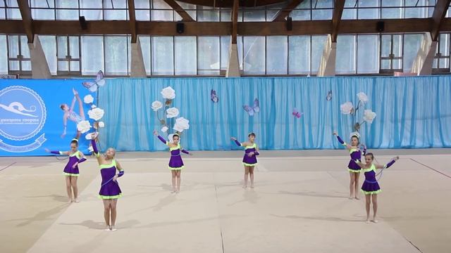 Принцесса спорта. Лето 2017 - Минск-27.05.2017 - ул. Калиновского 111 - 19.00 смотреть онлайн