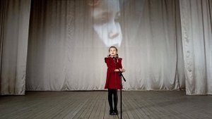 Стихотворение "Чулочки". Художественное чтение. Читает Холохон Катерина