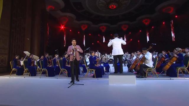 Timur Umirov "Armanym" (soprano sax) смотреть онлайн