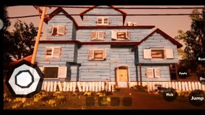 hello neighbor pre alpha mobile