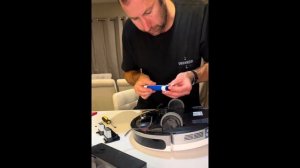 Will a simple battery replacement do the trick? ECOVACS DEEBOT Osmo 900