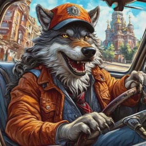 Просто песенка Про Волка. Новинка| Авторская песня