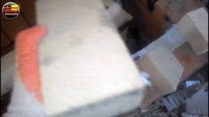 Пошаговая сборка кирпичного мангала своими руками  Правильно собираем мангал Цезарь с Двойным зубом