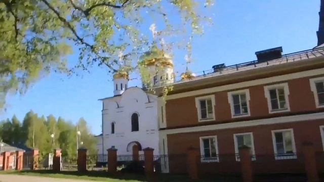 Череповец - родной мой город. Исп. Инна Соколова_Full-HD.mp4 смотреть онлайн