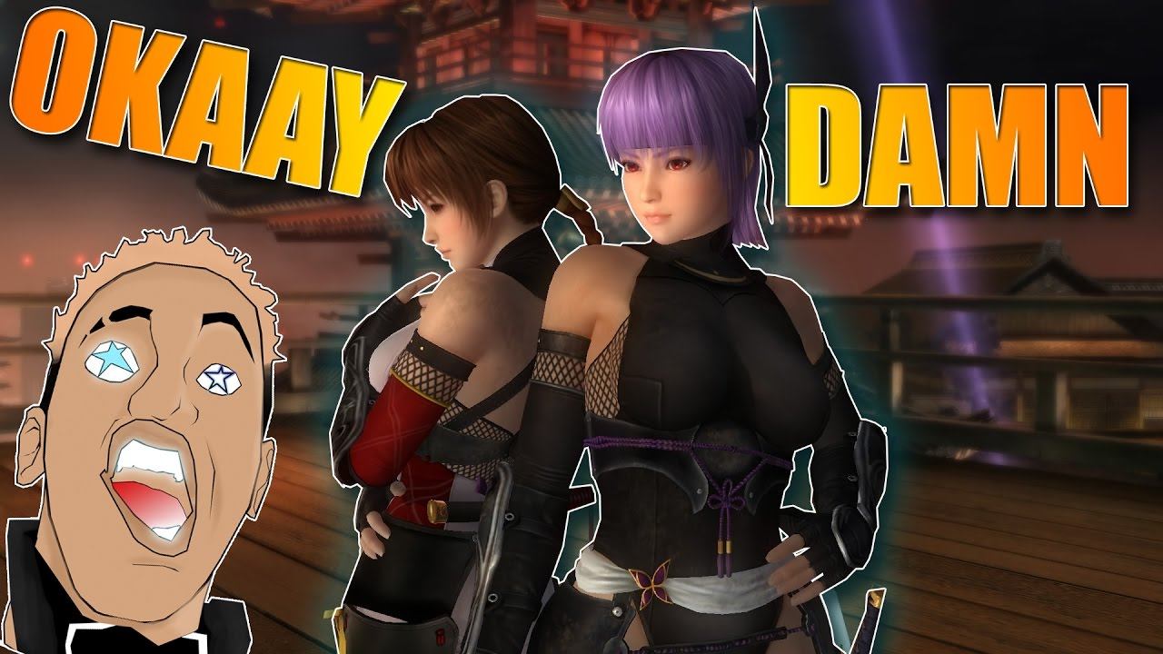 THE JIGGLE EFFECTS ON POINT, SO SEXY I MIGHT DIE !!! | DEAD OR ALIVE 5 FINAL ROUND смотреть онлайн