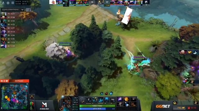 РЕЗОЛЬ СГОРЕЛ ИЗ-ЗА ybicanoooobov!🤣 | ИНСАЙДЫ ОТ МАИНКАСТА | Топ dota смотреть онлайн