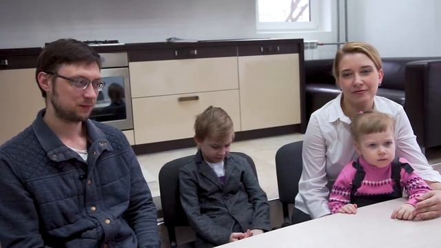 "Будем знакомы, соседи!" Конкурс от ЖК "Маленькая Страна" / Семья Пескишевых