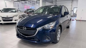 Обзор Mazda Demio, 2017 год | Продажа в Абакане | НП АВТО