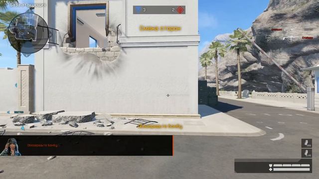 Красный пинг ,Тащим со Скаута  Warface смотреть онлайн