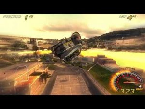 Flatout 2 Wreck them with Absolute power!!