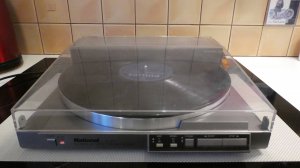 Panasonic National (Technics) SL-N15 - внутреннее устройство и рекомендации по профилактике